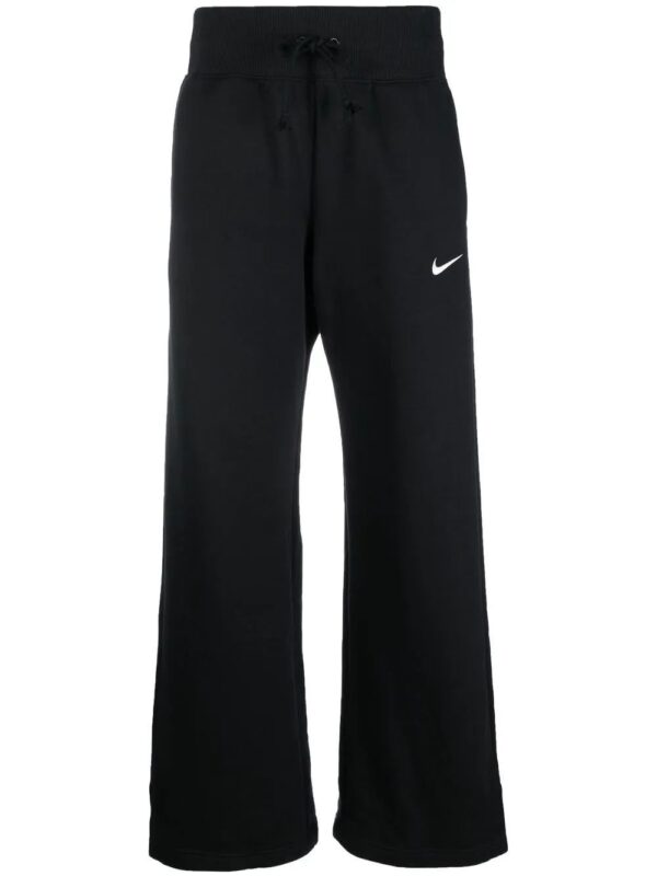 Nike  wide-leg track pants