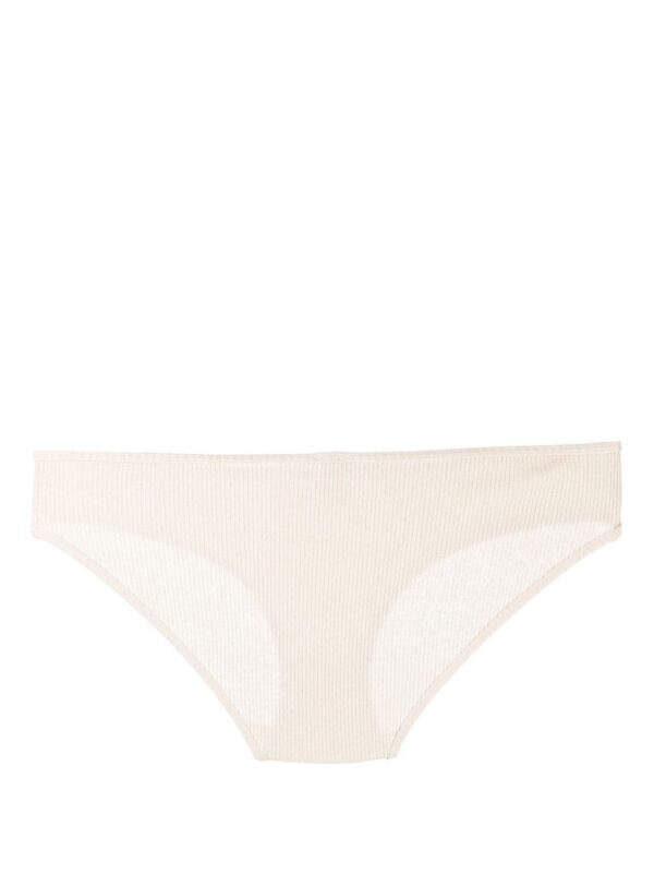 Baserange  rib-knit brief bottoms - Image 2