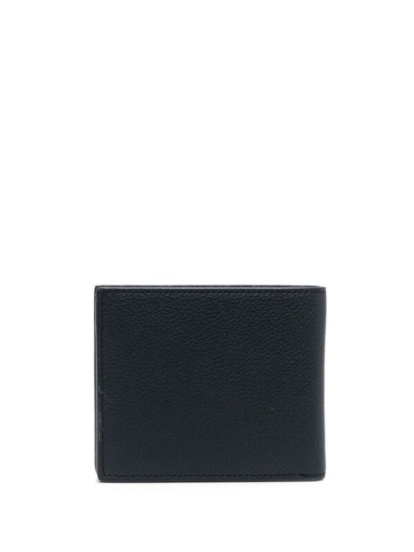 TOM FORD  engraved-logo bi-fold wallet - Image 2