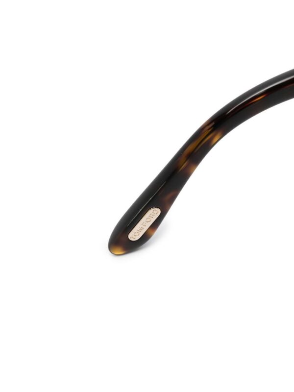 TOM FORD Eyewear oversized-frame sunglasses - Image 3