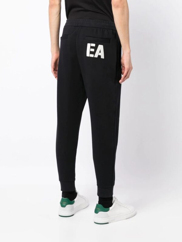 Emporio Armani  slim-fit track pants - Image 4