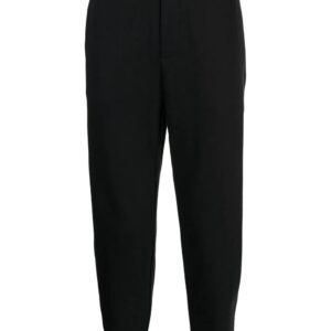 Emporio Armani  slim-fit track pants