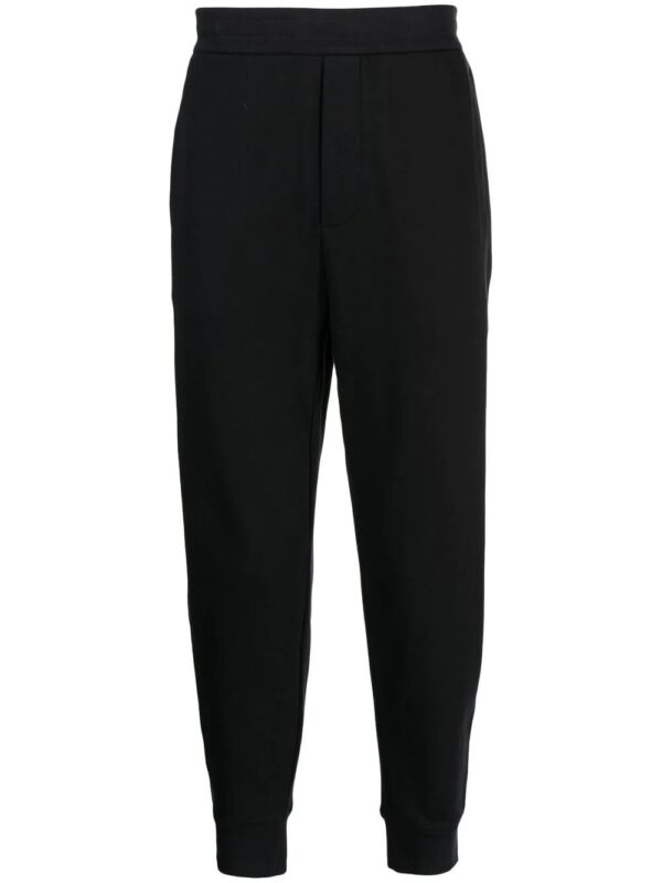 Emporio Armani  slim-fit track pants