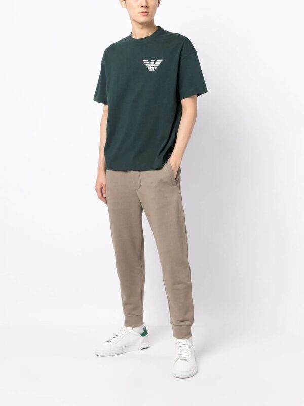 Emporio Armani  slim-fit track pants - Image 2