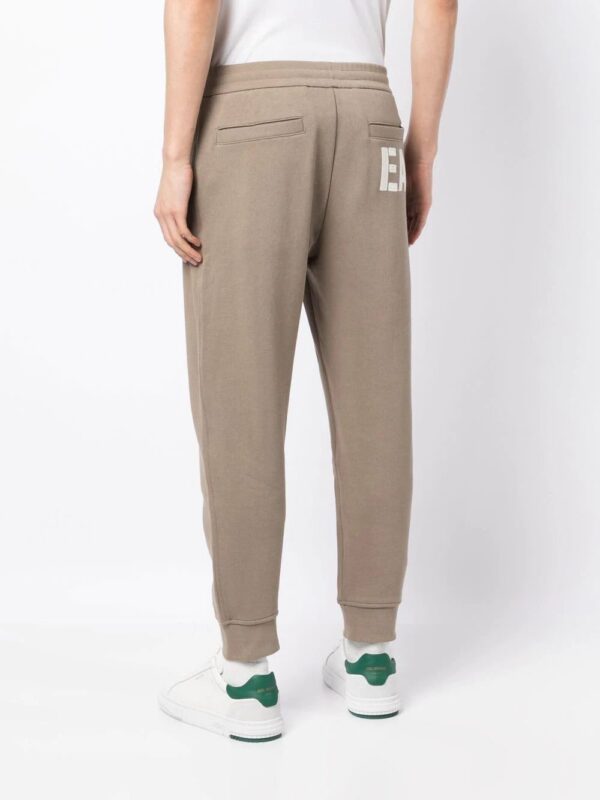 Emporio Armani  slim-fit track pants - Image 4