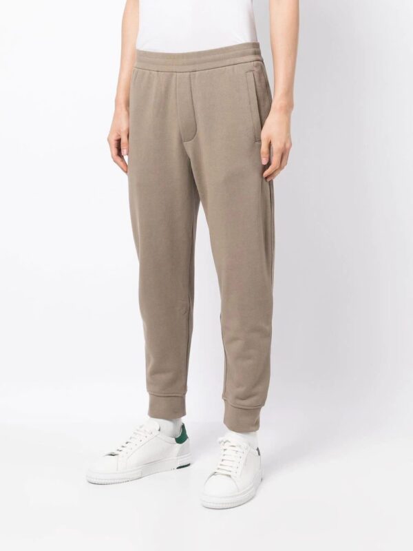 Emporio Armani  slim-fit track pants - Image 3