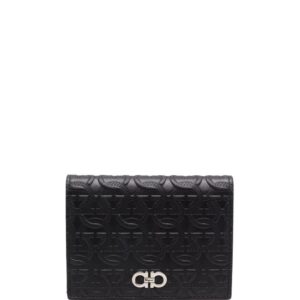 Ferragamo  Gancini card holder