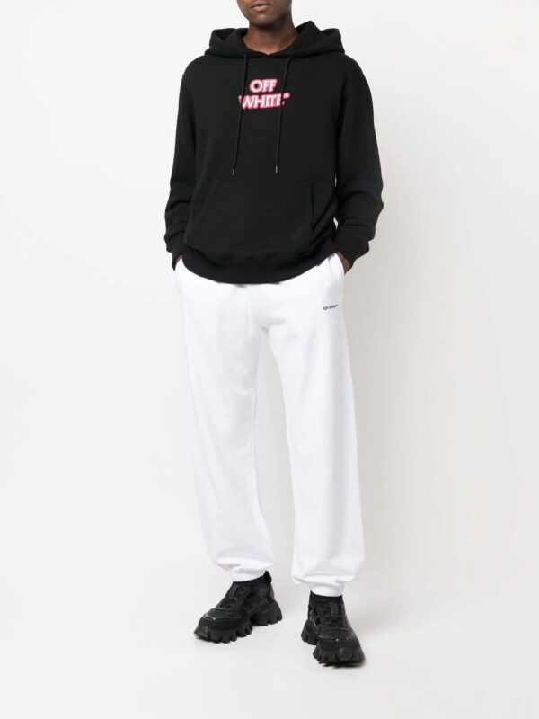 Off-White  Diag-print track pants - Image 2