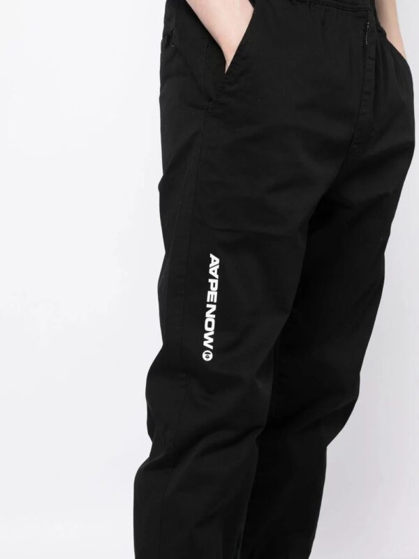 AAPE BY *A BATHING APE®  AapeNow track pants - Image 4