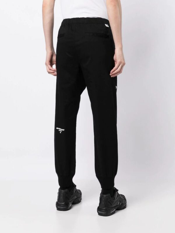 AAPE BY *A BATHING APE®  AapeNow track pants - Image 4
