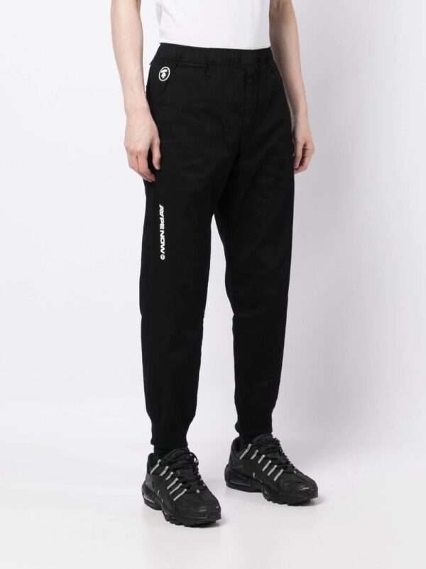 AAPE BY *A BATHING APE®  AapeNow track pants - Image 3