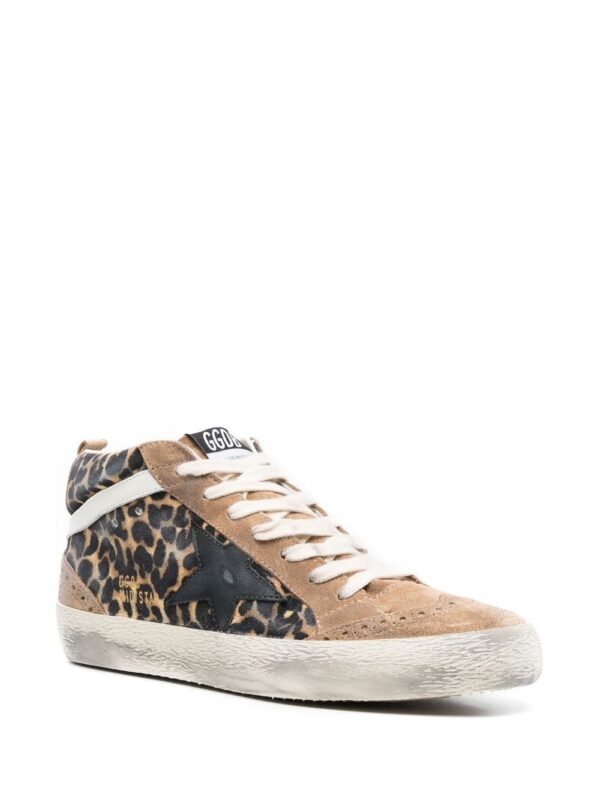 Golden Goose Mid Star high-top sneakers - Image 2