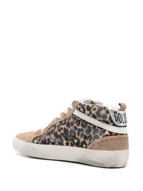 Golden Goose Mid Star high-top sneakers - Image 3