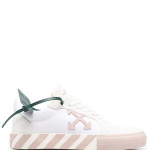 Off-White  Vulcanized low-top sneakers
