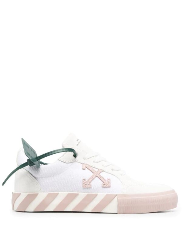 Off-White  Vulcanized low-top sneakers