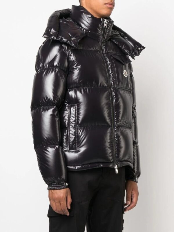 Moncler  high-shine padded jacket - Image 3