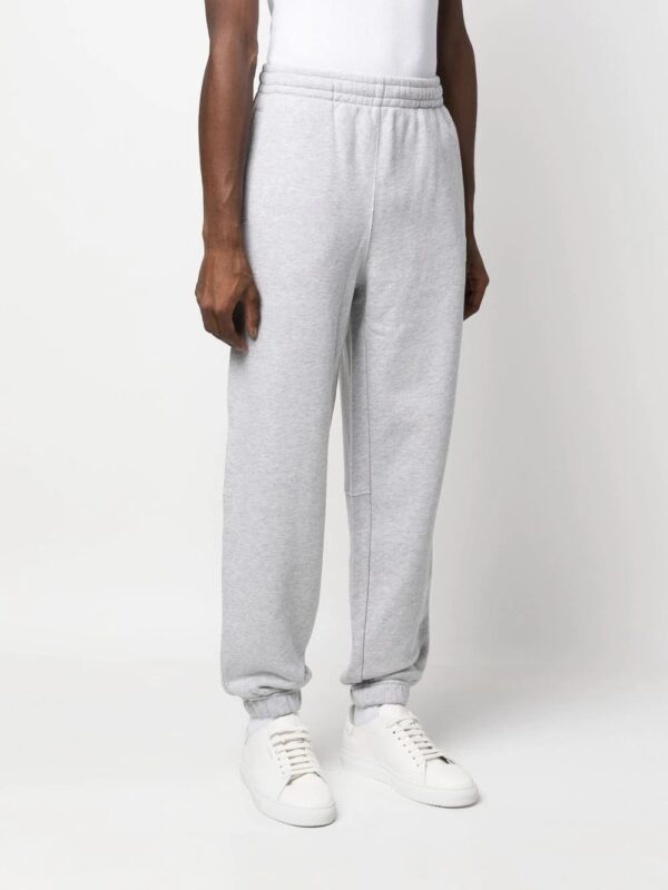 Lacoste  logo-patch track pants - Image 4