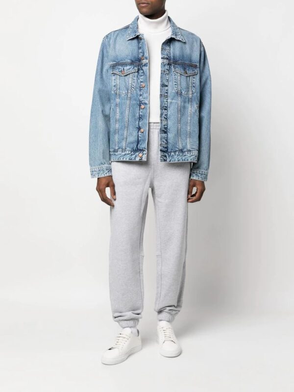 Lacoste  logo-patch track pants - Image 2