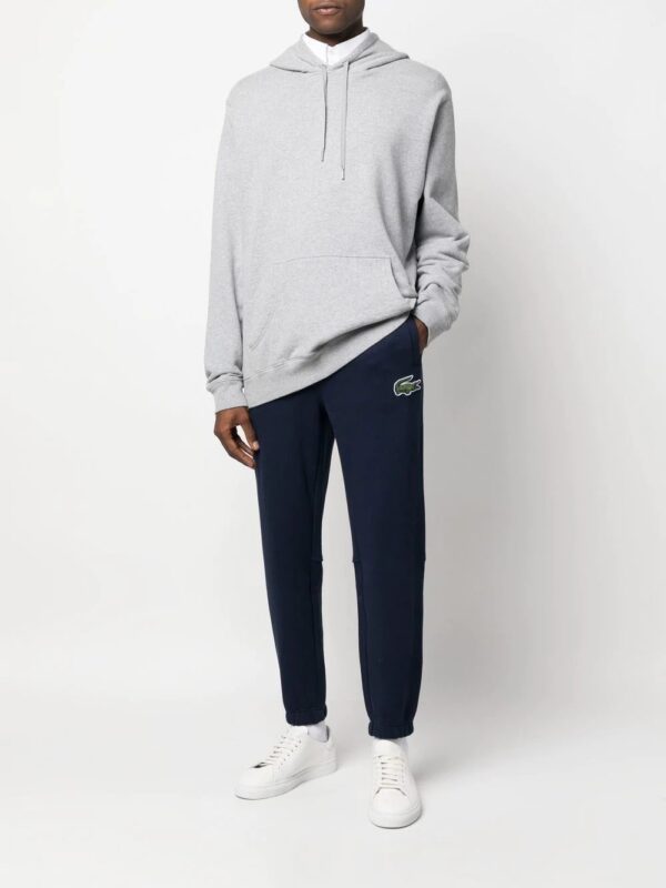 Lacoste  logo-patch track pants - Image 2