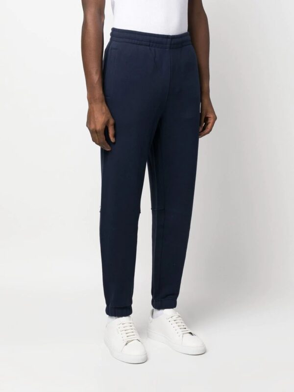 Lacoste  logo-patch track pants - Image 3