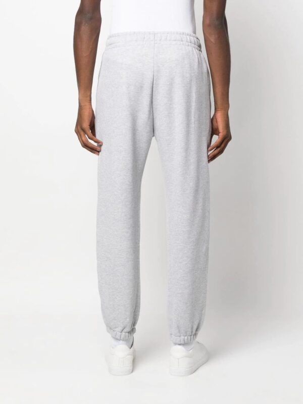Lacoste  logo-patch track pants - Image 4