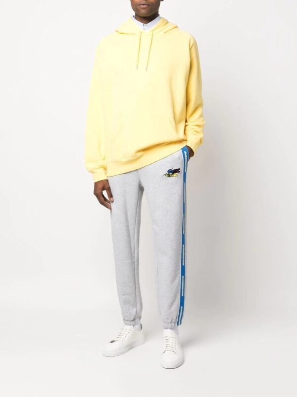 Lacoste  logo-patch track pants - Image 2