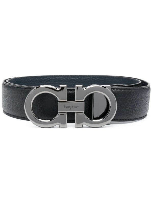 Ferragamo  logo buckle belt