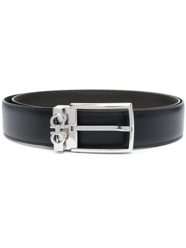 Ferragamo  logo buckle belt
