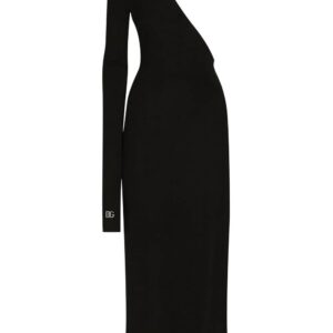 Dolce & Gabbana  one-shoulder midi dress