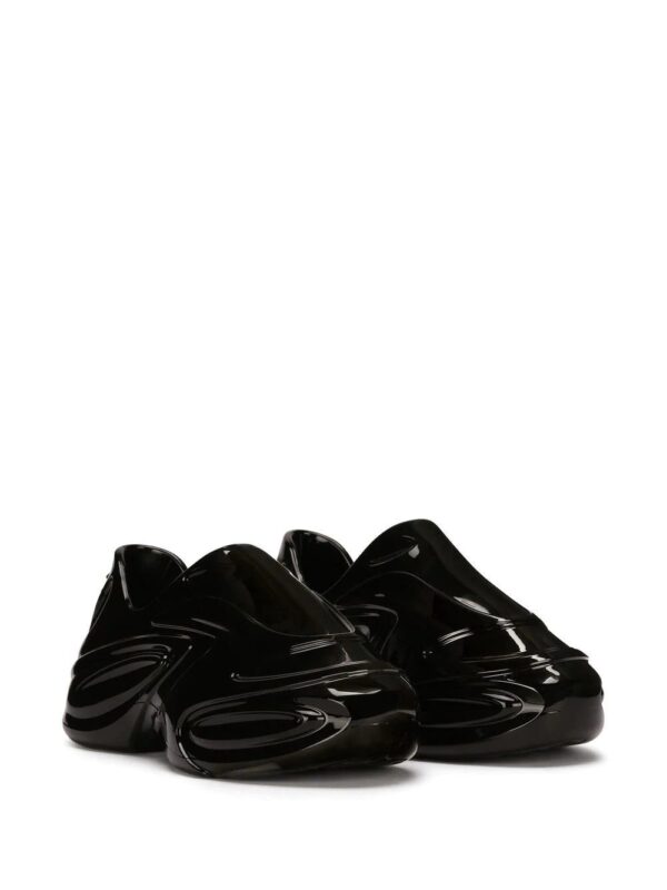 Dolce & gabbana  Toy lacquered sneakers - Image 2