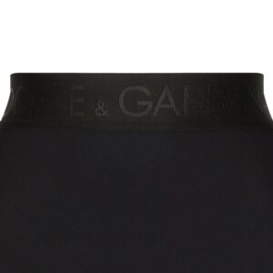 Dolce & Gabbana  logo-band high-waisted briefs