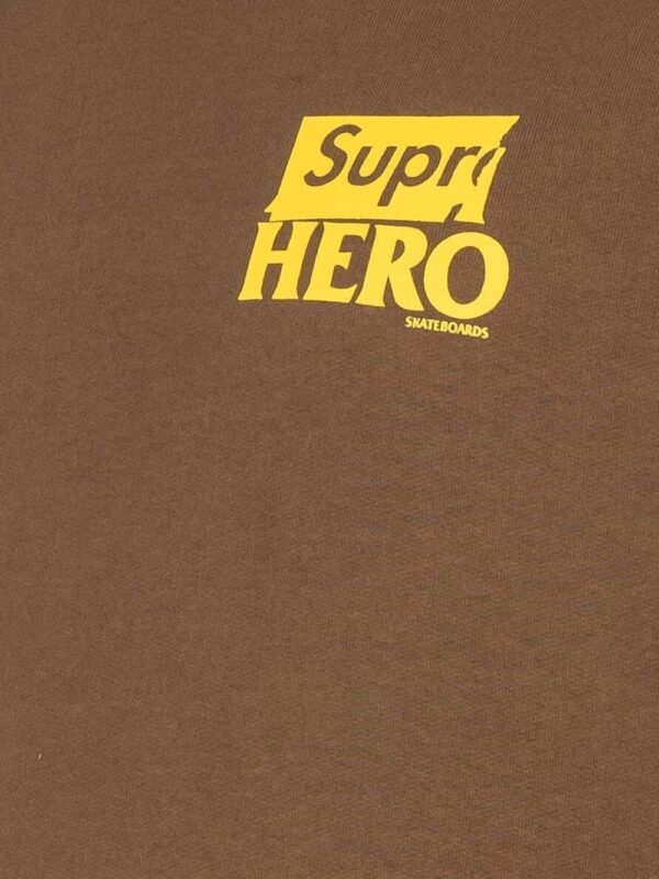 Supreme  Antihero drawstring hoodie - Image 2