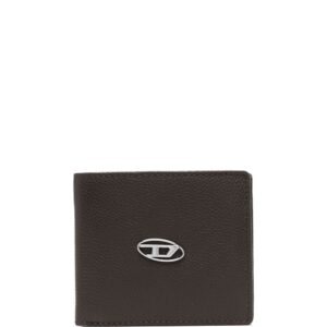 Diesel Bi Fold Coin S leather wallet (Copy)