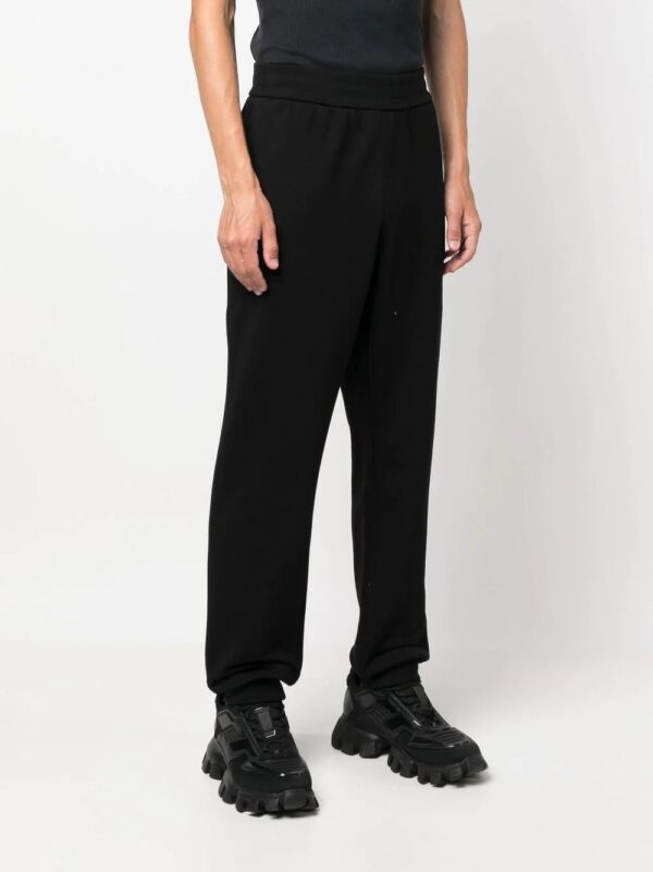 Versace  logo-print track pants - Image 3