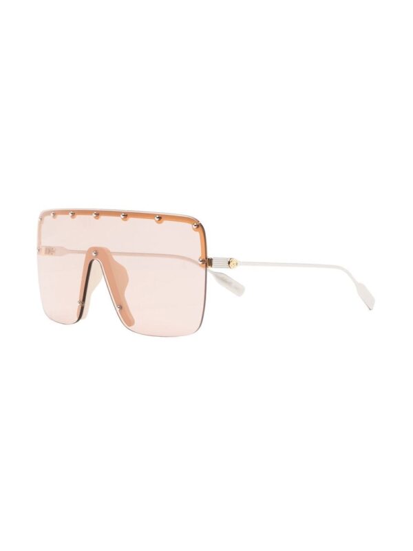 Gucci Eyewear Mask-frame sunglasses - Image 2