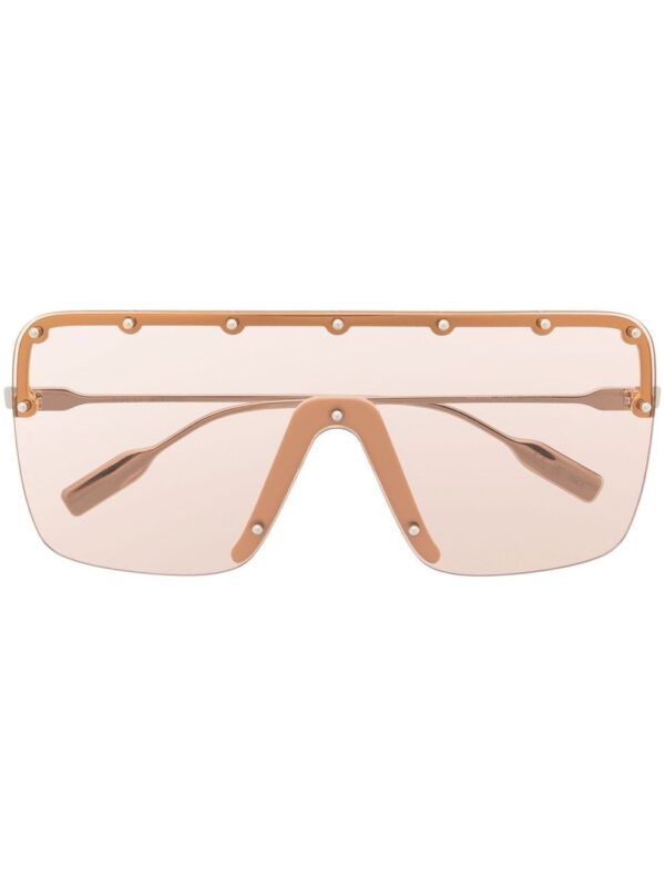 Gucci Eyewear Mask-frame sunglasses
