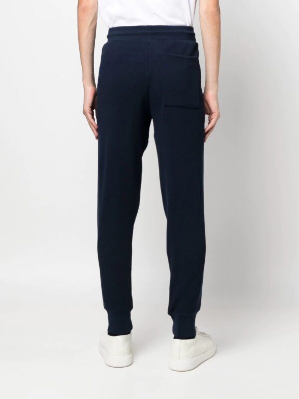 Michael Kors  waffle-knit track pants - Image 4