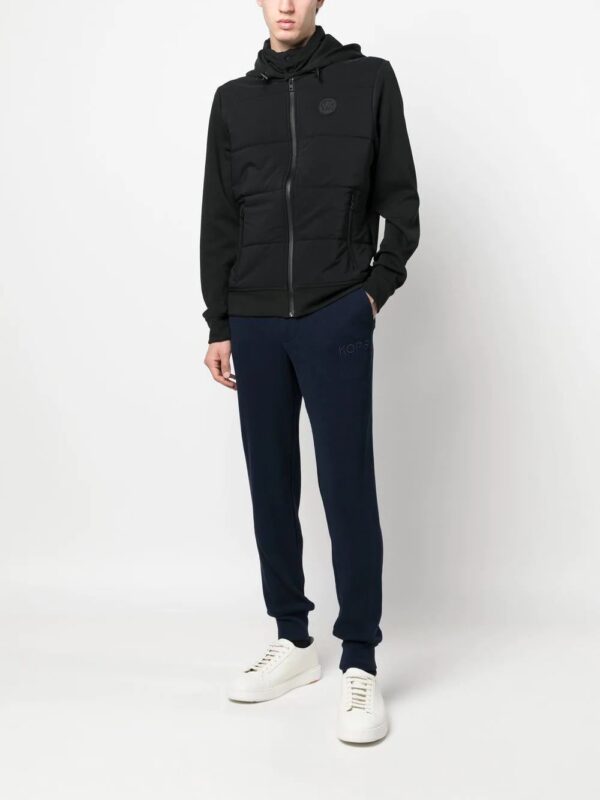 Michael Kors  waffle-knit track pants - Image 2