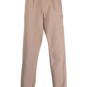adidas  logo-print track pants