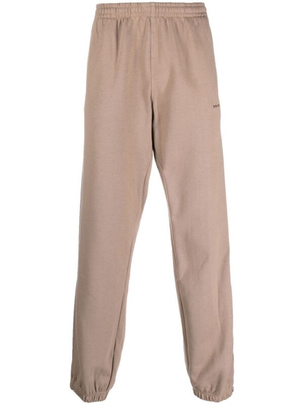 adidas  logo-print track pants