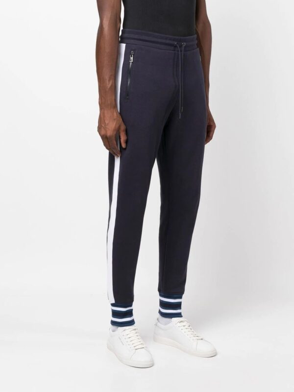 Michael Kors  stripe-detail track pants - Image 3