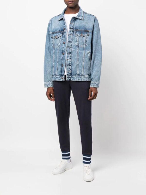 Michael Kors  stripe-detail track pants - Image 2