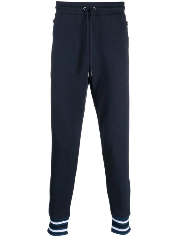 Michael Kors  stripe-detail track pants