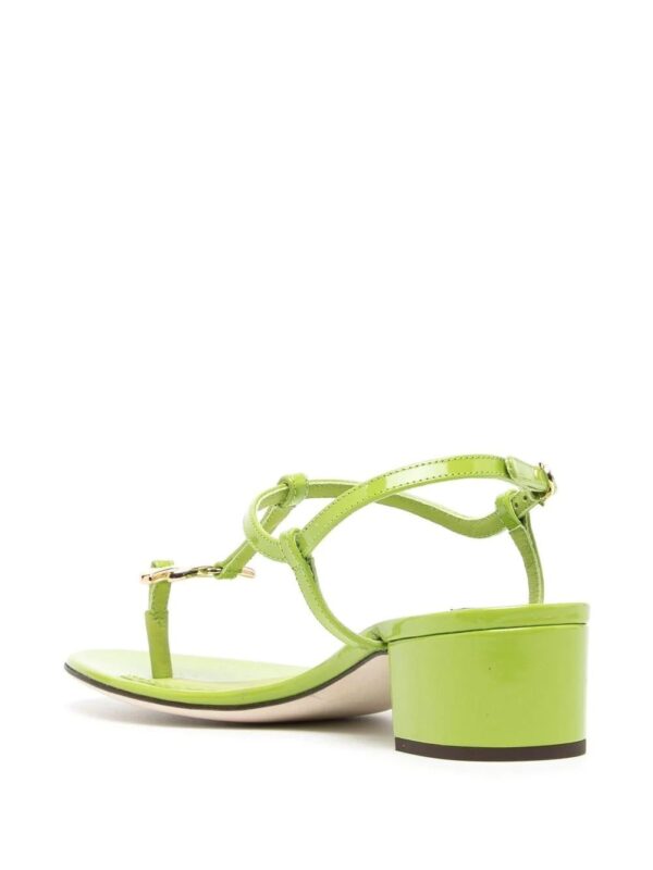Dolce & Gabbana  DG logo thong 40mm sandals - Image 3