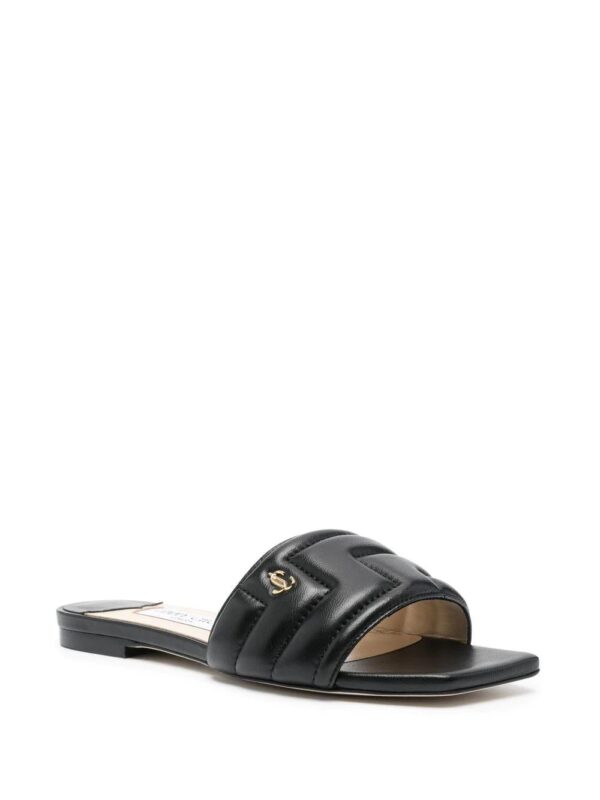 Jimmy Choo  Themis flat sandals - Image 2