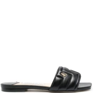 Jimmy Choo  Themis flat sandals