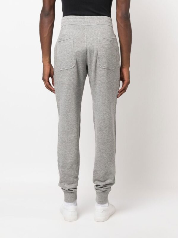 TOM FORD  tapered drawstring track pants - Image 4