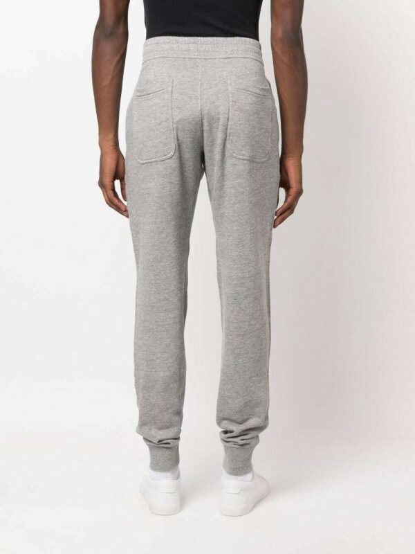 TOM FORD  tapered drawstring track pants - Image 4