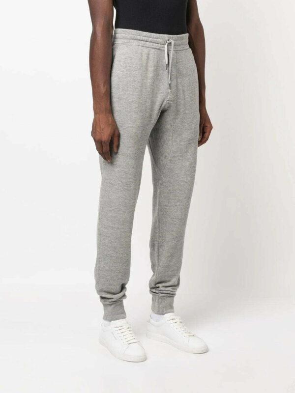 TOM FORD  tapered drawstring track pants - Image 3