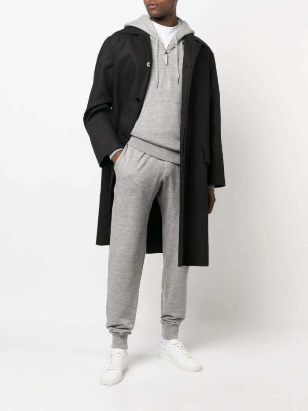 TOM FORD  tapered drawstring track pants - Image 2